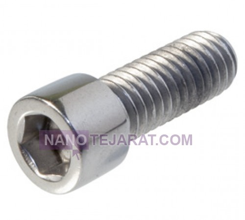 Titanium Hex Socket Cap Bolt